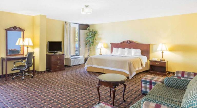 Days Inn by Wyndham Mocksville — photo 2