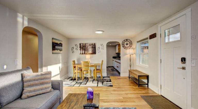 Vacation home | Pet-friendly in Boise, ID