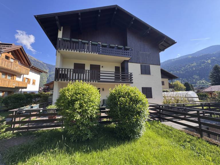 Ferienwohnung  Pinzol