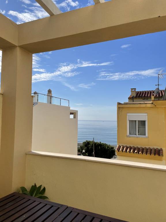 Dachgeschoss mit Meerblick an der Costa del Sol
