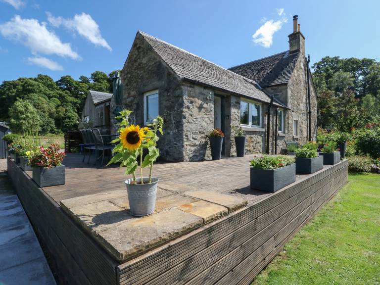 Cottage Pitlochry