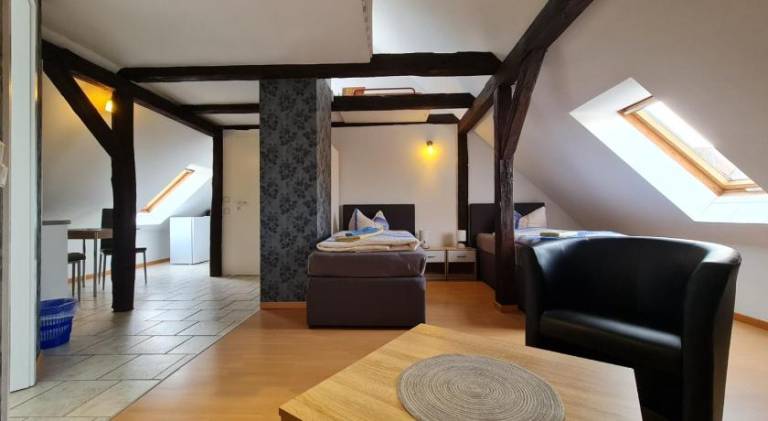 Pension Zum Holzwurm Wittenberge