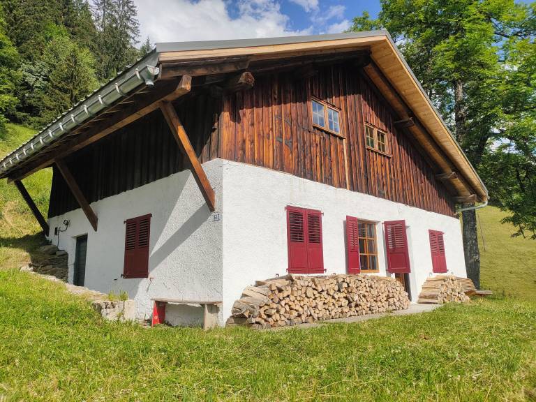 Chalet  Saint-Nicolas de Véroce