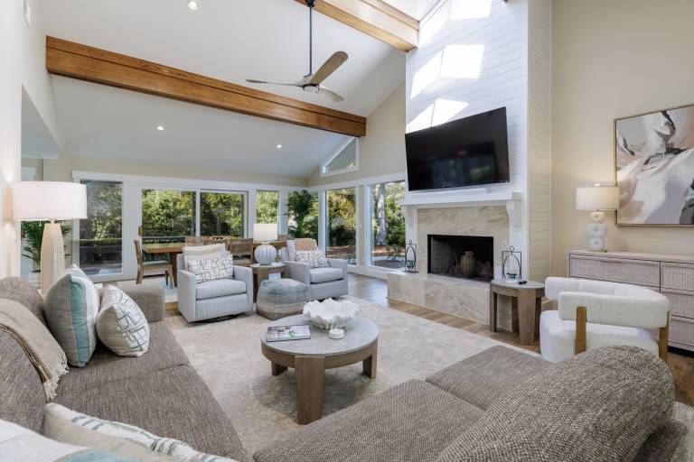 28 Gunnery Lane – Sea Pines Retreat with Private Pool & Spa Pet Friendly — photo 3