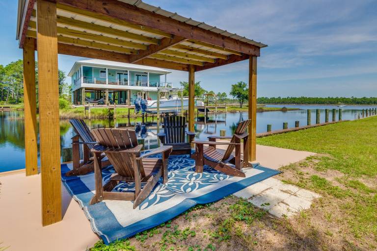 Cabin  Orange Beach