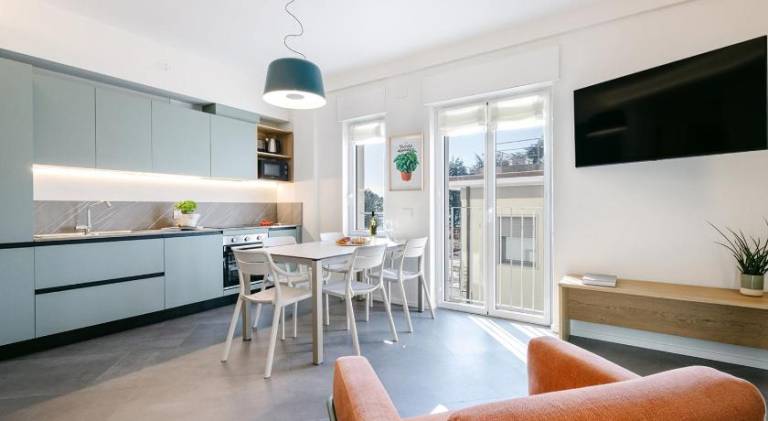 Rental apartment with garden & terrace | Suitable for remote work — photo 5
