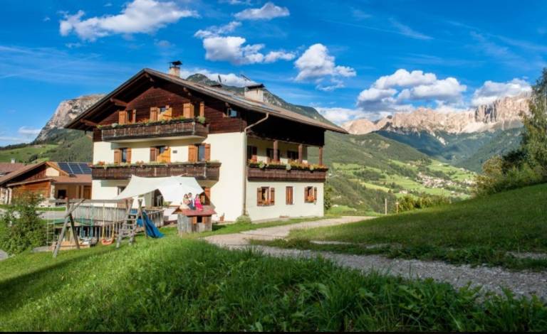 Ferienwohnung in Karneid, Südtirol, Italien