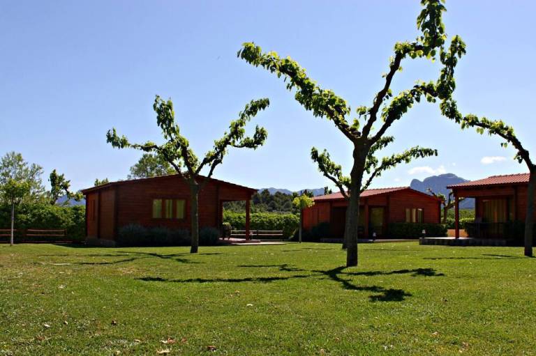 Complejo vacacional Arnes