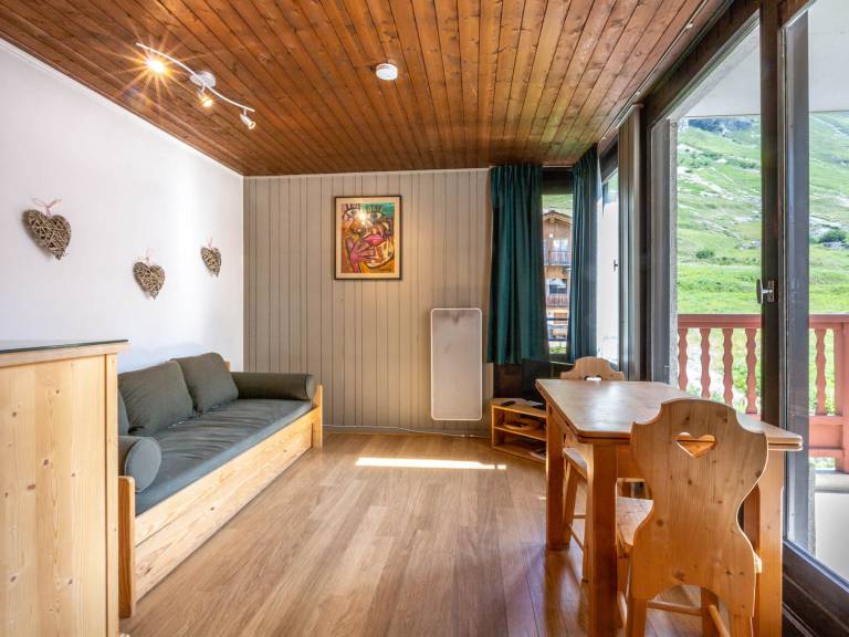 Ferienwohnung in Val-d'Isère, Französische Alpen, Frankreich