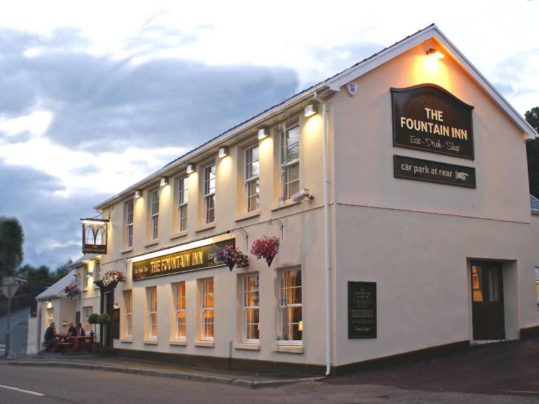 Pension Pontarddulais