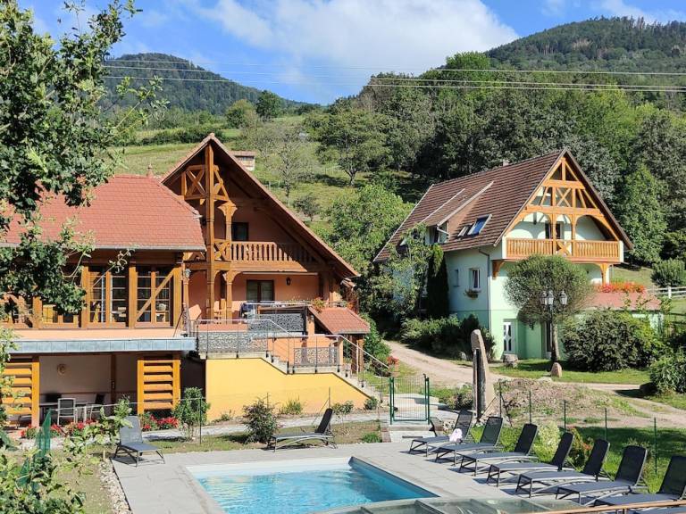 Logement Breitenbach