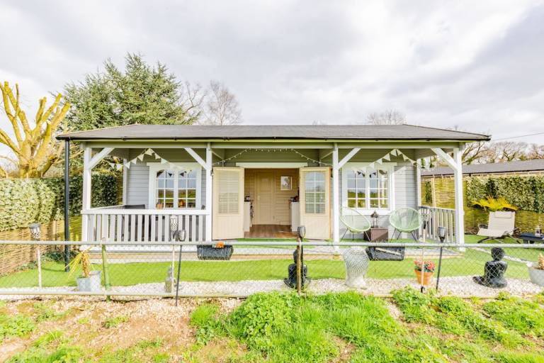 Cabin Boxford