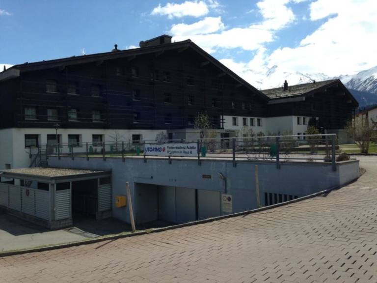 Ferienwohnung  Disentis/Mustér