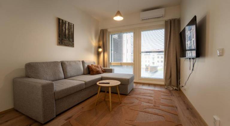 Nice apartment | Near Arktikum Science Museum | Pets allowed — photo 2