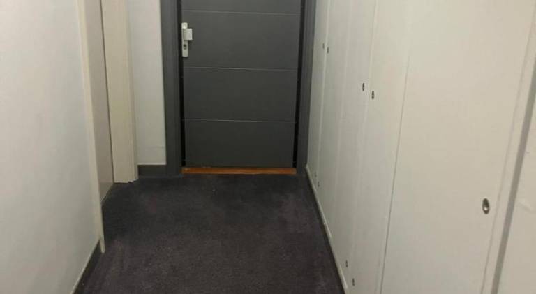 Chambre fort d'Aubervilliers in Bobigny