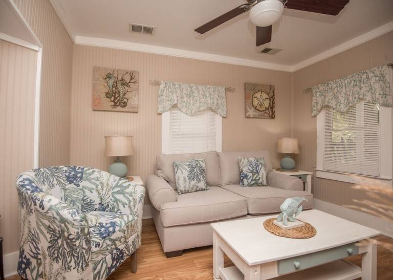 Cabin Beaufort