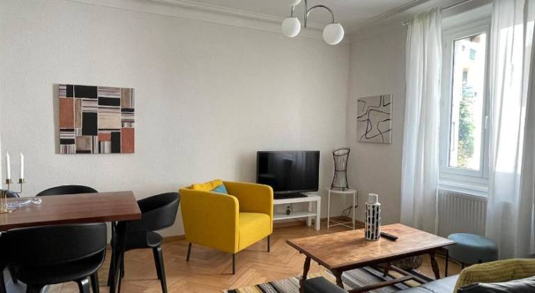 78 m&sup2; Ferienwohnung