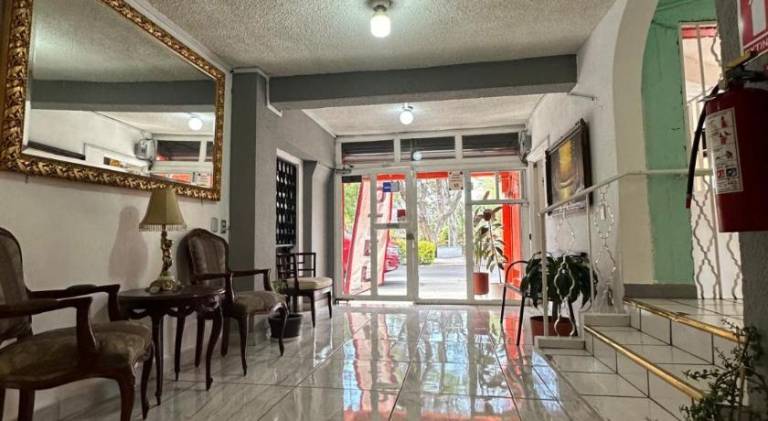 Hotel Posada Jardin Aguascalientes