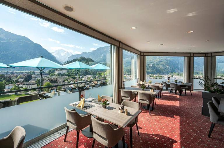 Hotel Metropole Interlaken — photo 2