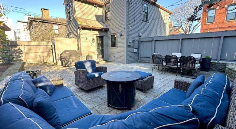 Vacation home with 2 rooms for 4 persons — photo 4