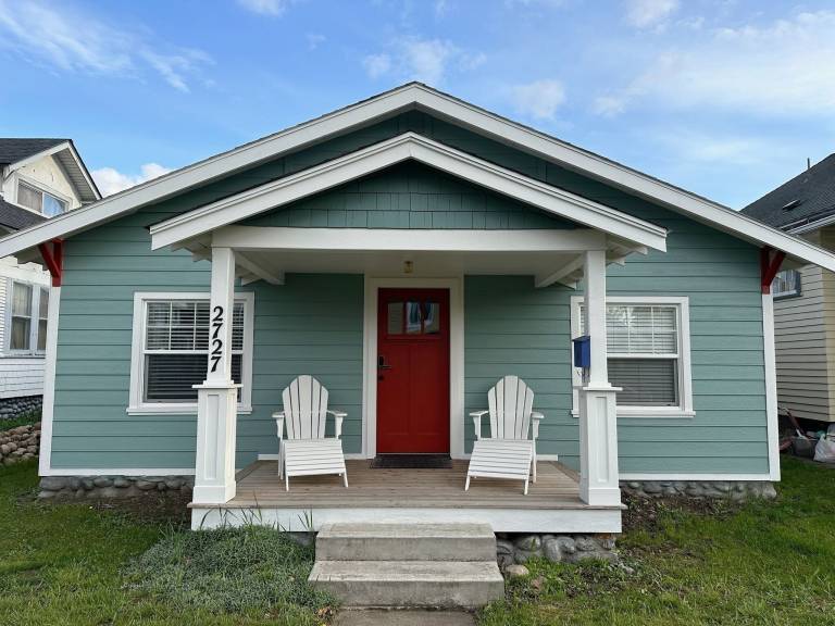 House  West Spokane