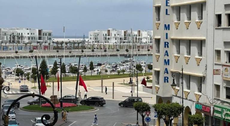 Nice rental apartment | Beach nearby | Pets allowed in Tangier
