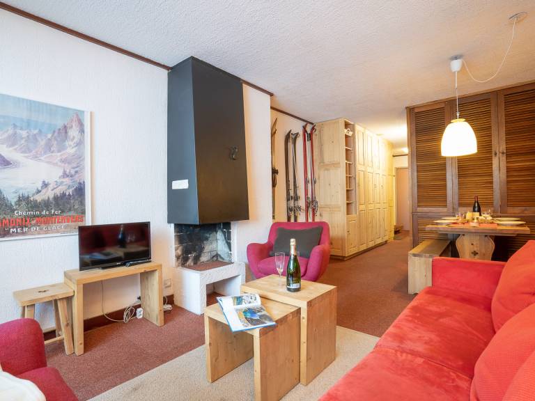Apartamento Tignes