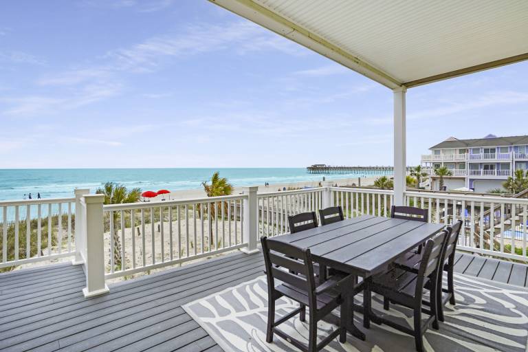 Ocean Oasis in Garden City, SC