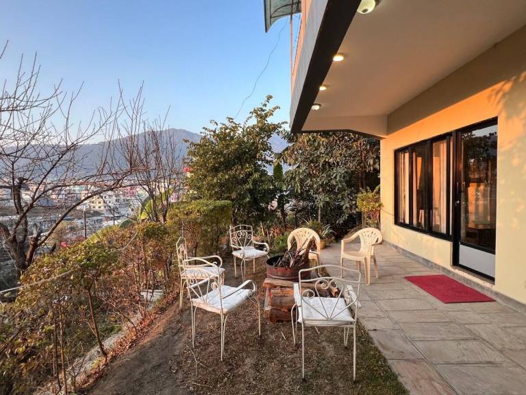 Vacation home with barbeque — photo 3