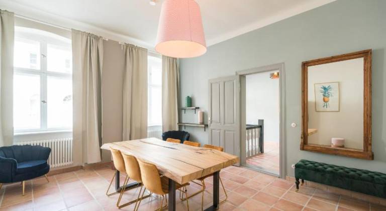 Apartment | Near St. Nicholas Church in Potsdam