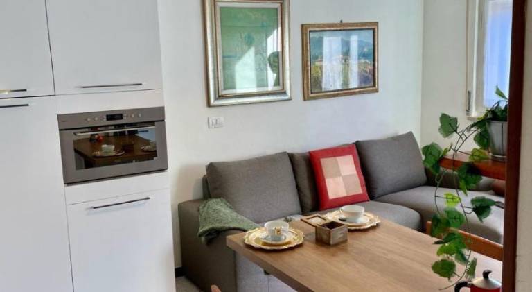 Apartment with barbecue — photo 2