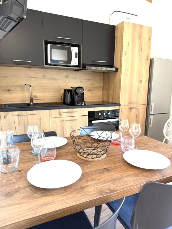 Appartement Lecci
