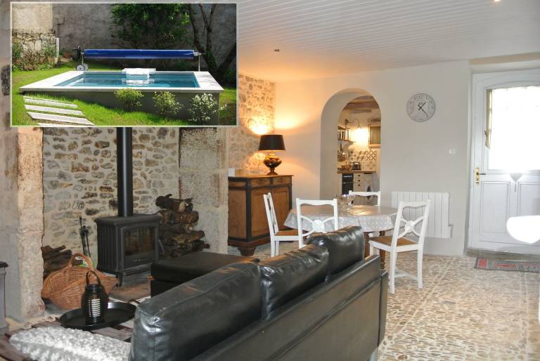 Maison de vacances Peyrignac