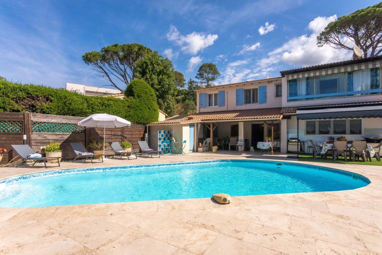 Villa Fréjus