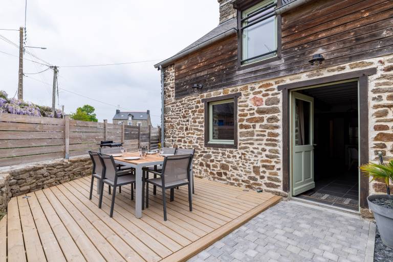 Children-friendly charming house with grill & terrace | Dogs allowed — photo 2