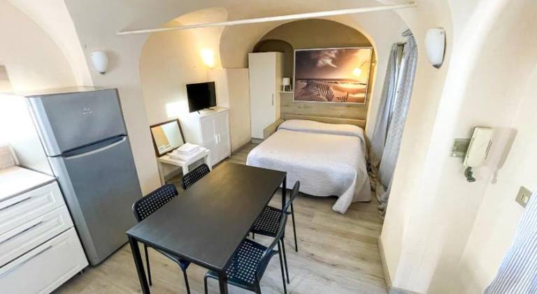 Holiday apartment with 1 room for 2 persons in Celle Ligure