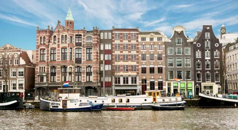 Ferienwohnung Amsterdam