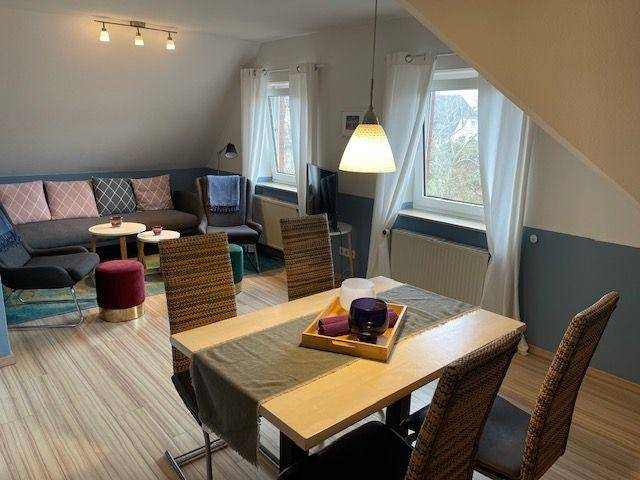 50 M² Apartment ∙ 1 Bedroom ∙ 2 Guests - Amrum