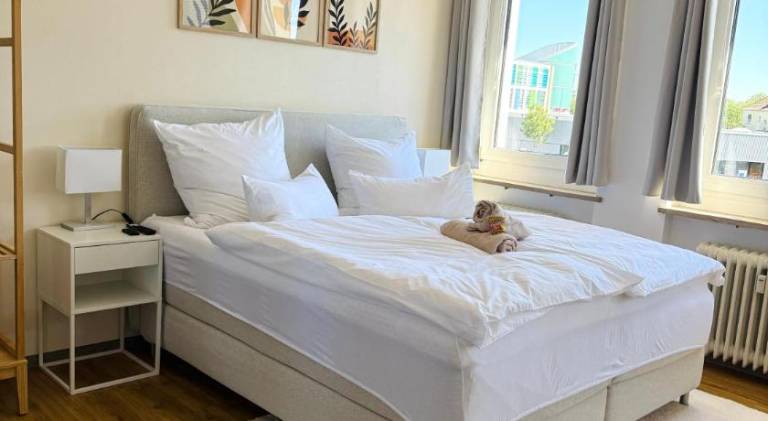 Rental apartment | Pets allowed in Schweinfurt