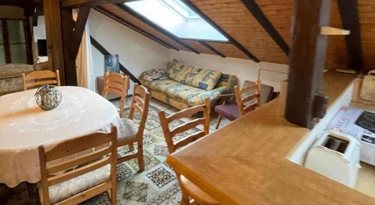 Apartment with 1 room for 4 persons — photo 5
