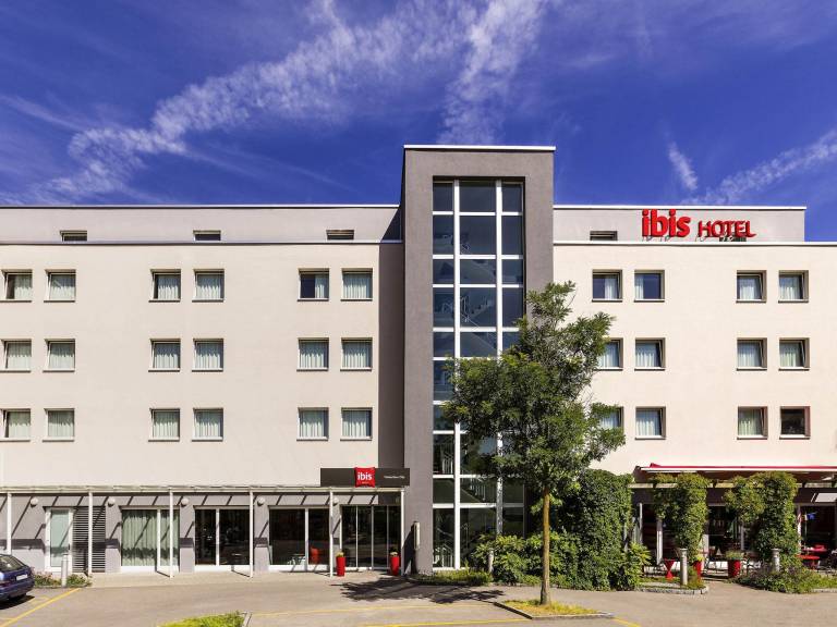 Ibis Winterthur City Hotel in Winterthur