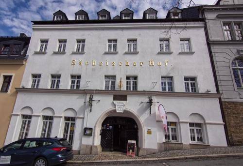 Hotel Sachsischer Hof