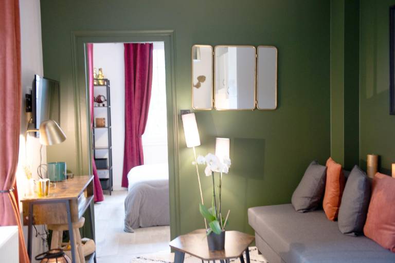 Appartement Les Andelys