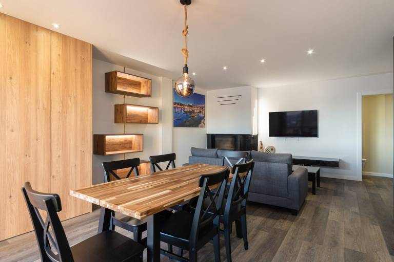 Ferienwohnung Chafé