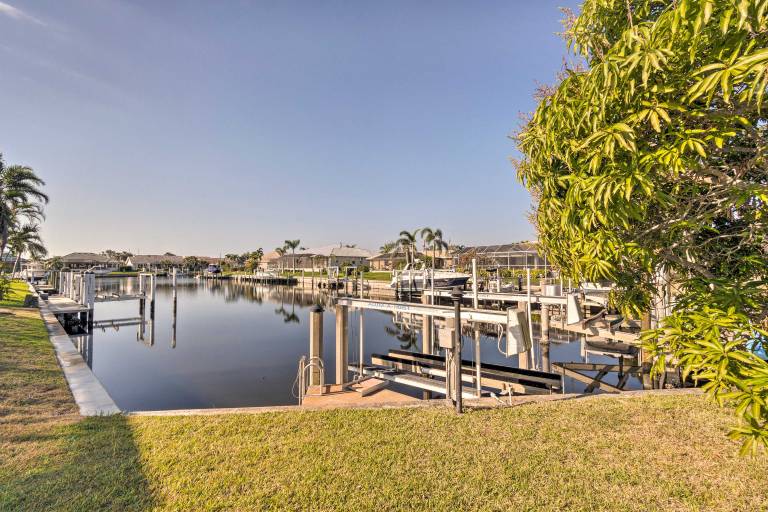 Punta Gorda Canal Home w/ Private Pool! — photo 2