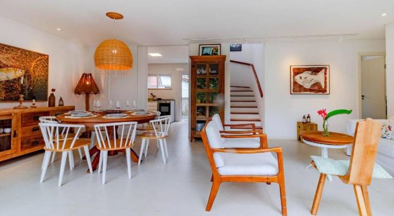 Apartamento Morro de São Paulo