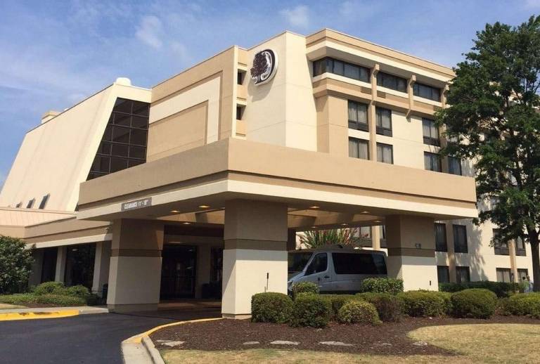 DoubleTree by Hilton Augusta in Augusta, GA