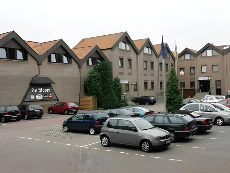 Sport- und Tagungshotel De Poort in Goch
