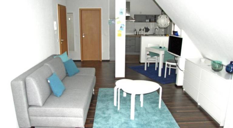 90 m&sup2; Ferienwohnung