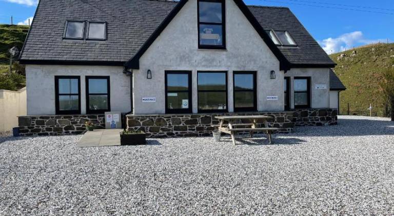 17 m&sup2; Ferienhaus